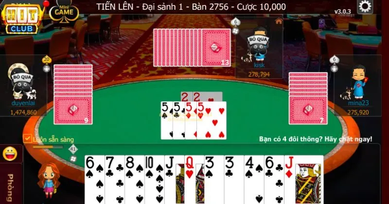 giao-dien-game-bai-hitclub-gon-gang-de-nhin-de-thao-tac