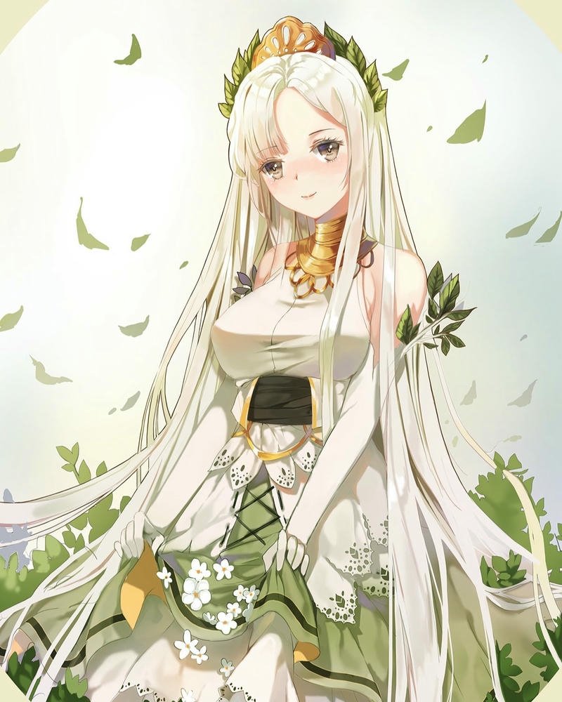 hình ảnh anime đẹp hiếm cuốn