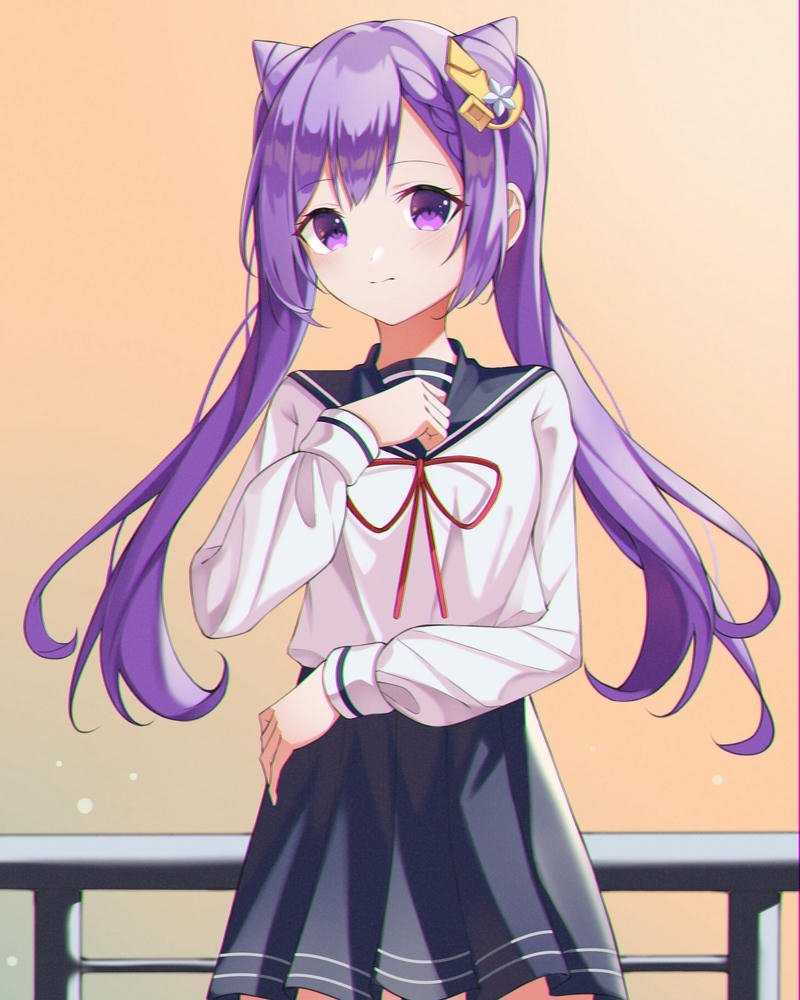 hình ảnh anime đẹp hiếm dịu dàng