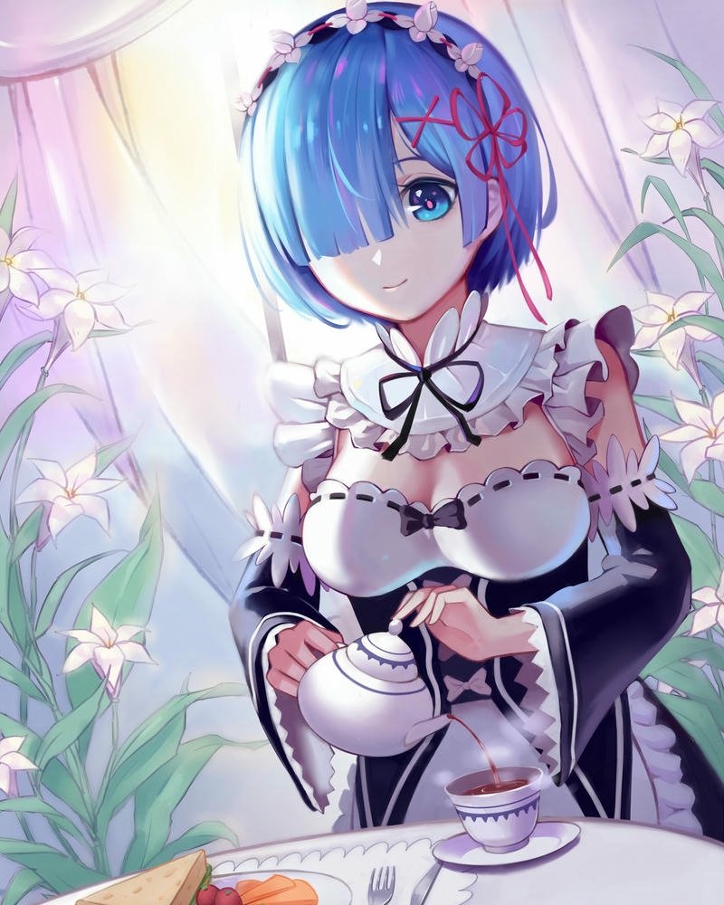 hình ảnh anime đẹp hiếm nổi bật