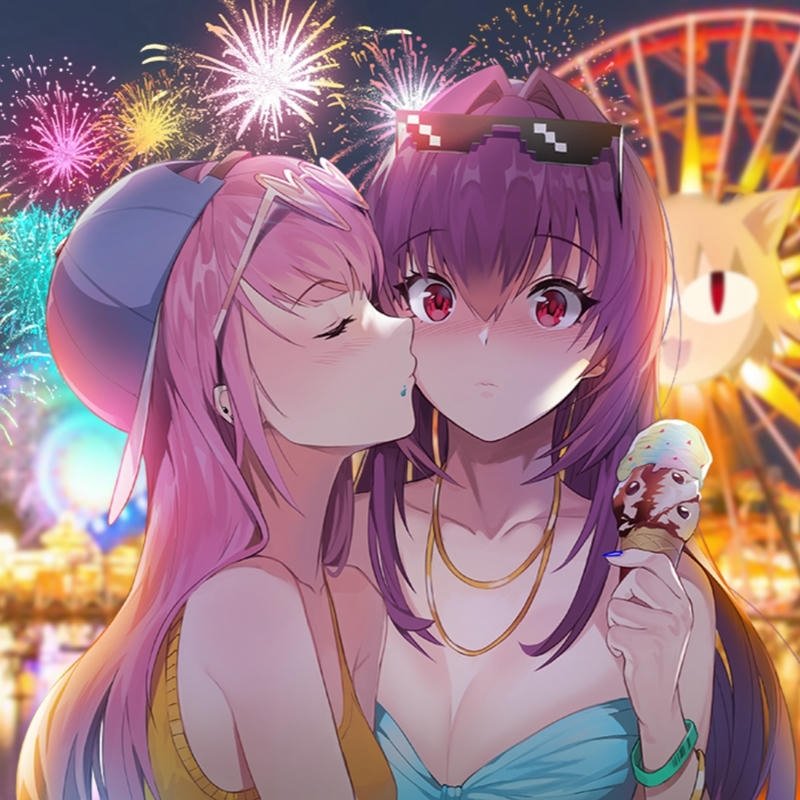 hình ảnh anime hôn nhau chân thật