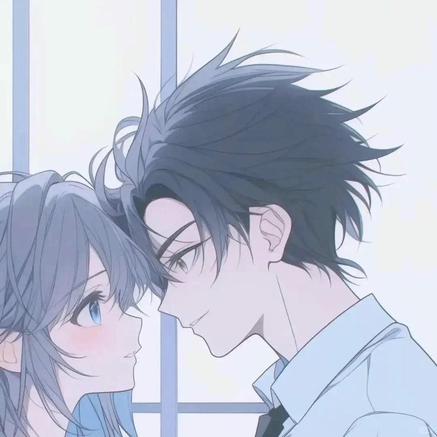 hình ảnh avatar đôi anime chất lượng cao (2)