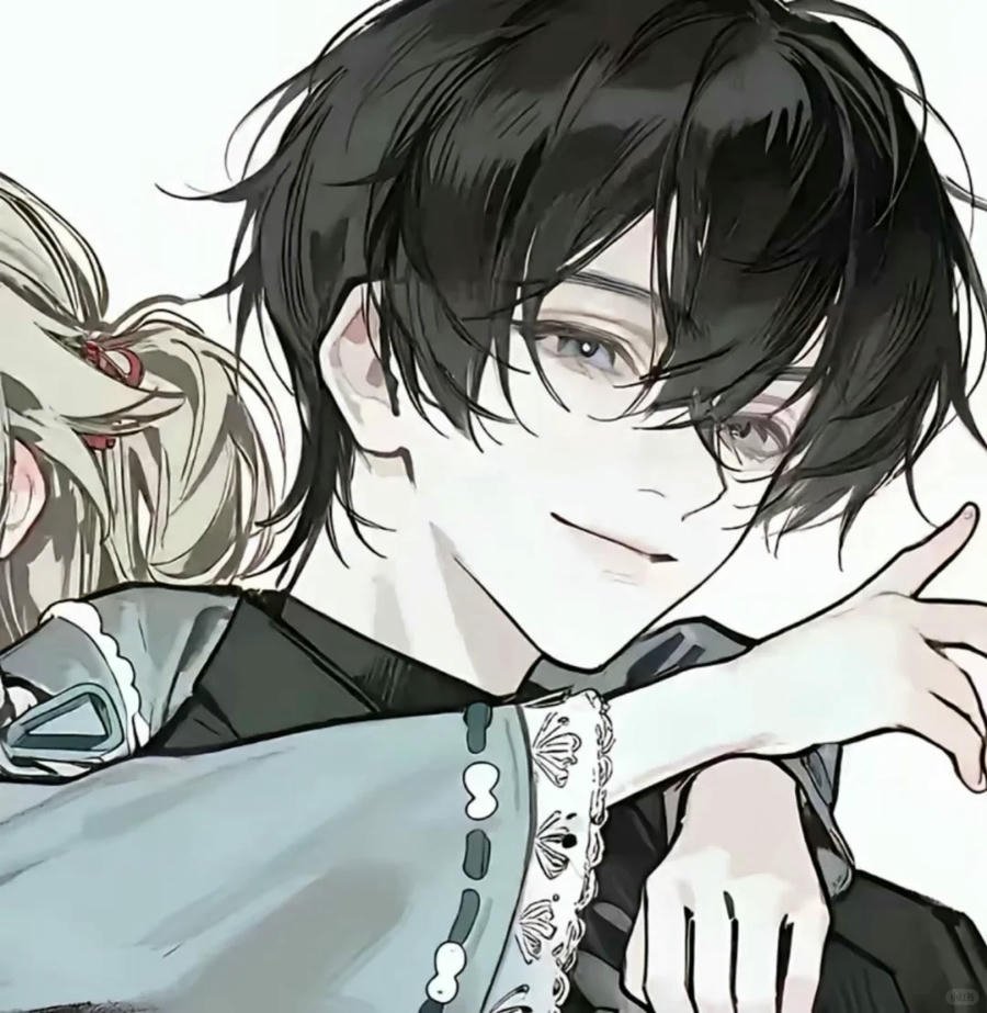 hình ảnh avatar đôi anime đẹp