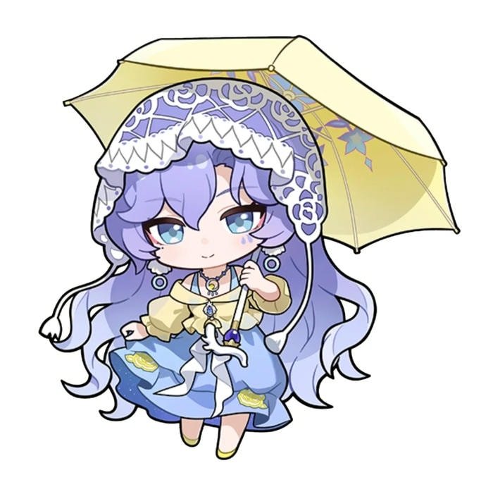 hình ảnh chibi nữ anime anime girl