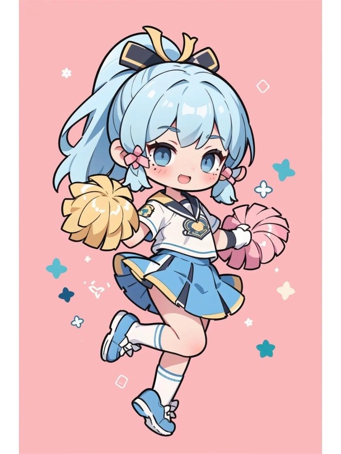hình ảnh chibi nữ anime full HD