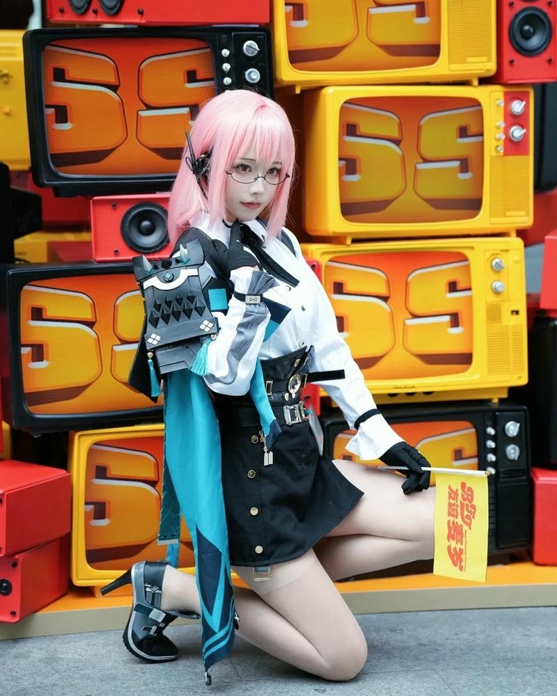 hình ảnh cosplay cute nổi bật đẹp