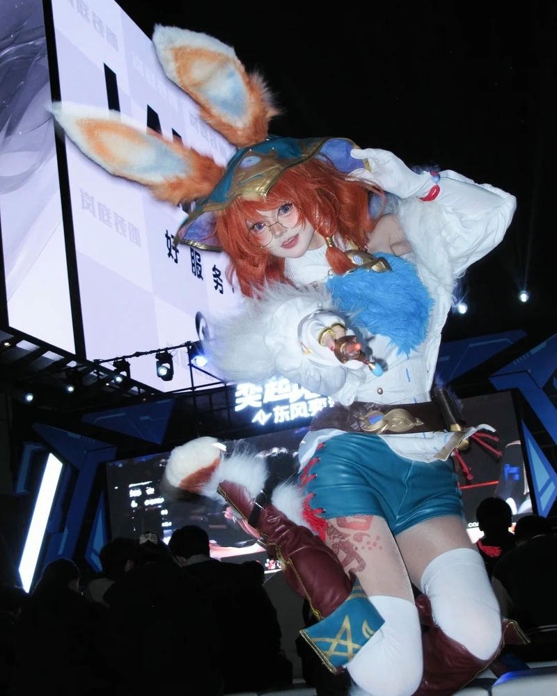 hình ảnh cosplay cute tinh tế