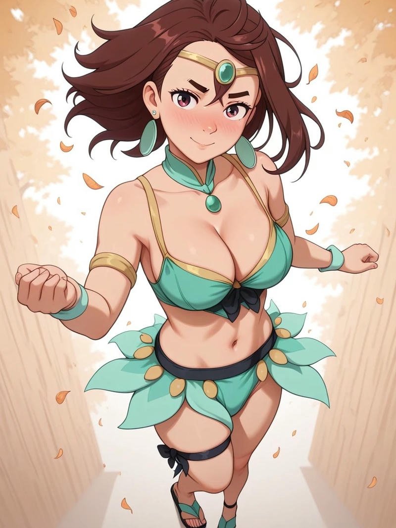 hình ảnh gái anime mlem cuốn