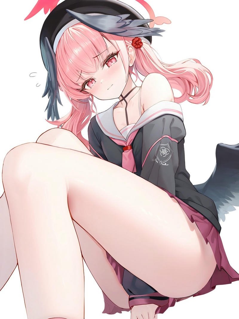 hình ảnh gái anime mlem tinh tế