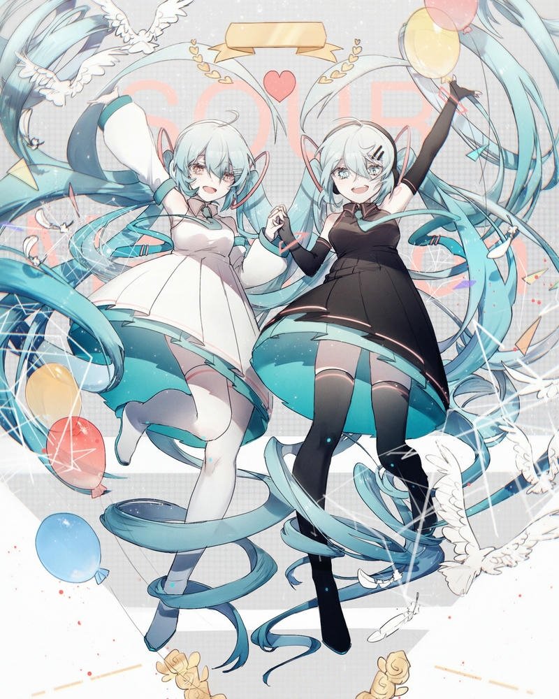 hình ảnh nắm tay anime ngoài trời