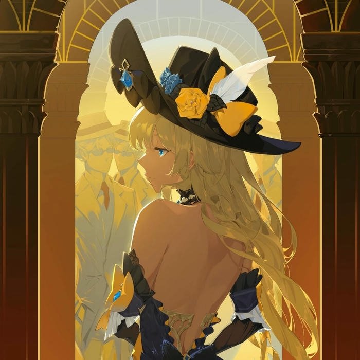 hình anime avatar dễ thương màu sắc tươi sáng