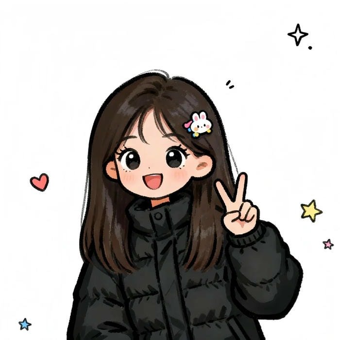 hình anime chibi girl