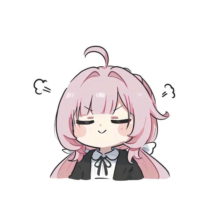 hình anime chibi nữ chất lượng cao