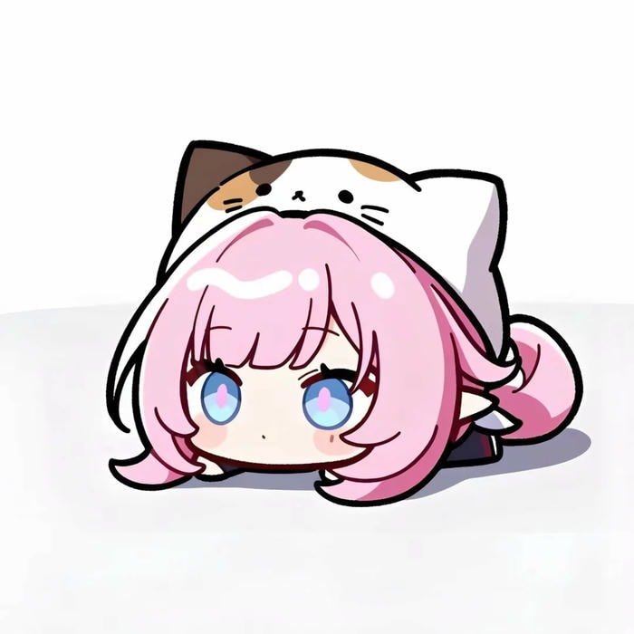 hình anime chibi nữ đáng yêu nhất