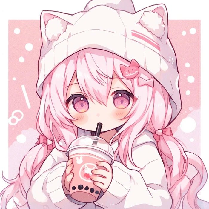hình anime chibi nữ loli