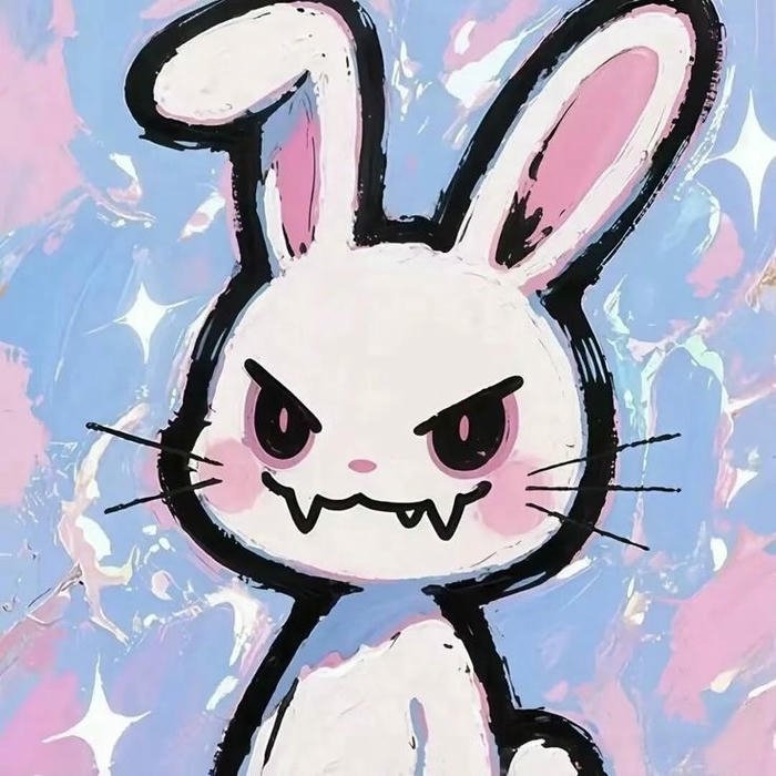 hình avatar vô tri anime màu sắc tối