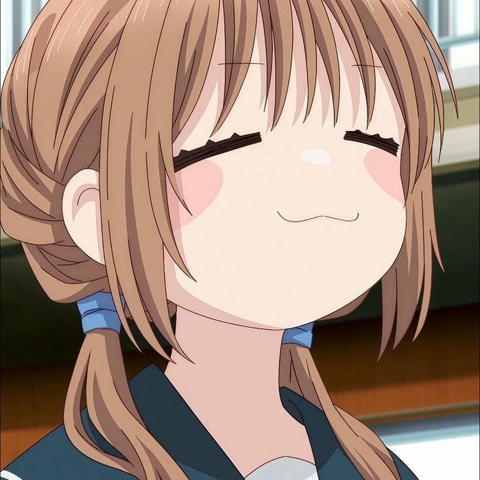 hình avatar vô tri anime phong cách u tối