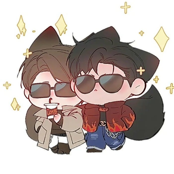 hình chibi đam mỹ chất lượng cao
