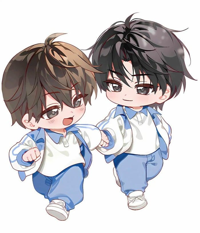 hình chibi đam mỹ cute
