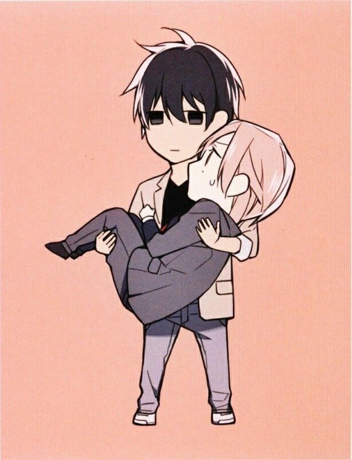 hình chibi đam mỹ đáng yêu