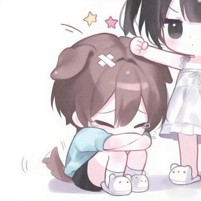 hình chibi hot boy