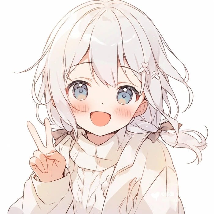 hình chibi nữ lãng mạn