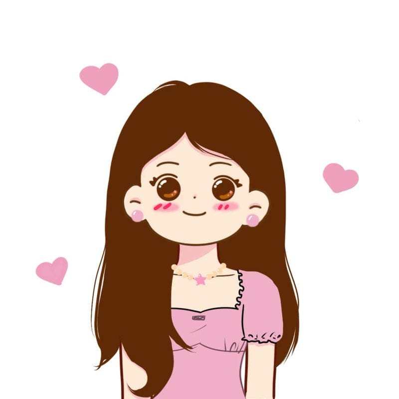 hình cô giáo chibi đáng yêu nhất