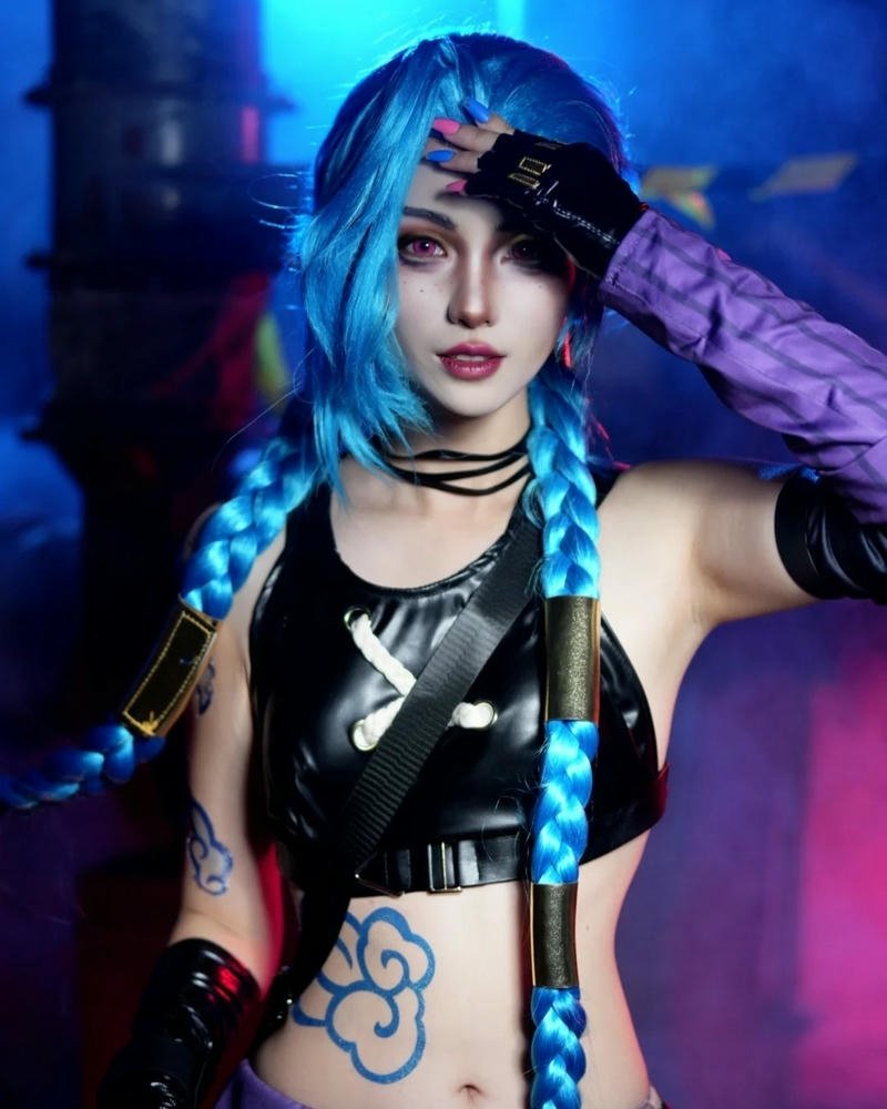 hình cosplay cute tươi sáng nhất