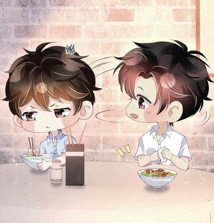 hình đam mỹ chibi dễ thương