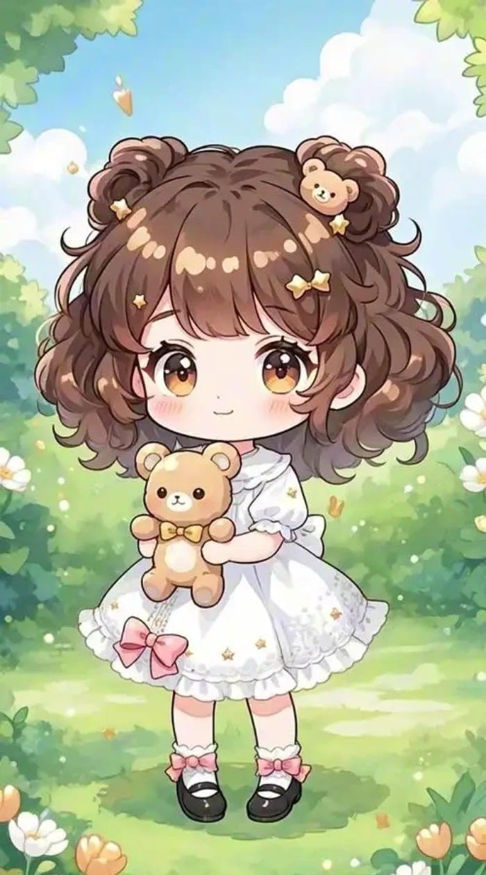 Lưu liền 192+ hình nền chibi cute dễ thương cho điện thoại - Homepage featured post