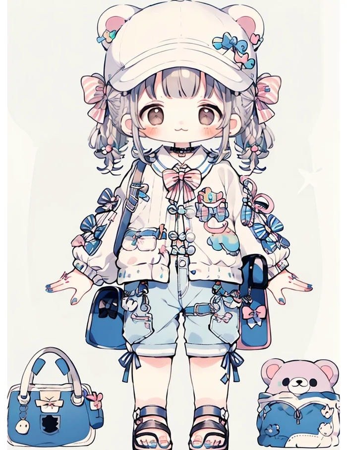 hình nền chibi cute