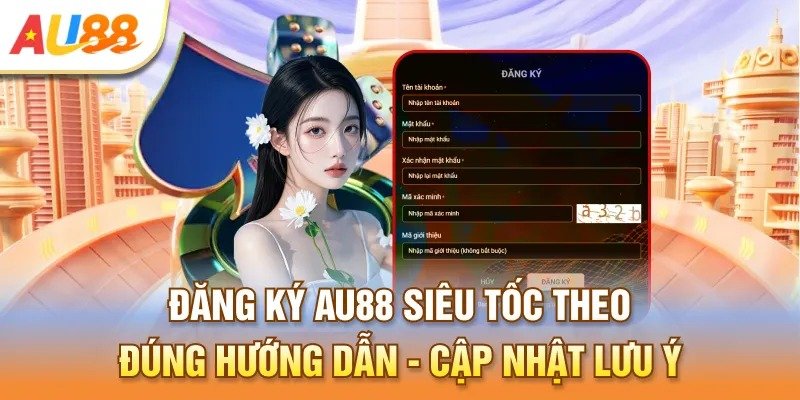 Hướng dẫn nạp tiền Au88 – bước khởi đầu an toàn cho hành trình cá cược trực tuyến image1