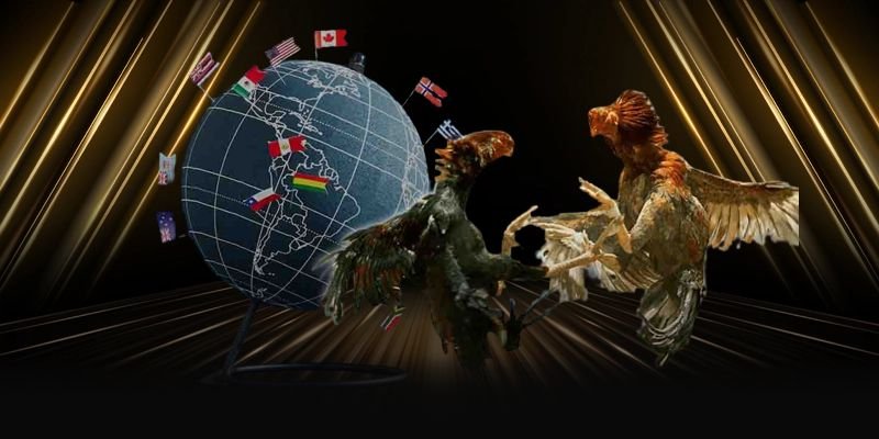 Đá gà V9bet – cơ hội cá độ hấp dẫn năm 2025 image2