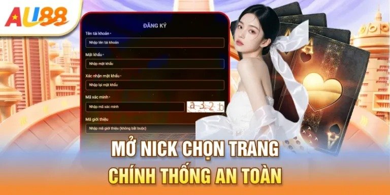 Hướng dẫn nạp tiền Au88 – bước khởi đầu an toàn cho hành trình cá cược trực tuyến image3