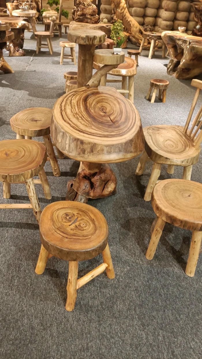 kiểu bàn dành cho không gian nhỏ