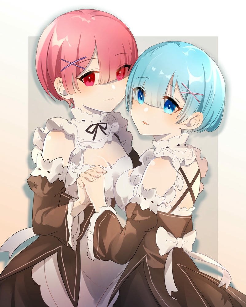 lạ hình ảnh anime hầu gái