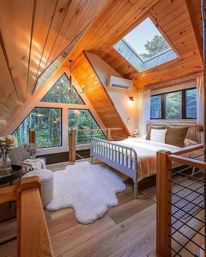 184+ ảnh nhà gỗ đẹp hiện đại mang phong cách sang trọng mẫu nhà gỗ mini xinh xắn