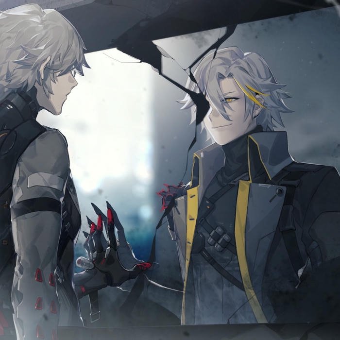 nam avatar hình ảnh phong cách tối giản hiện đại