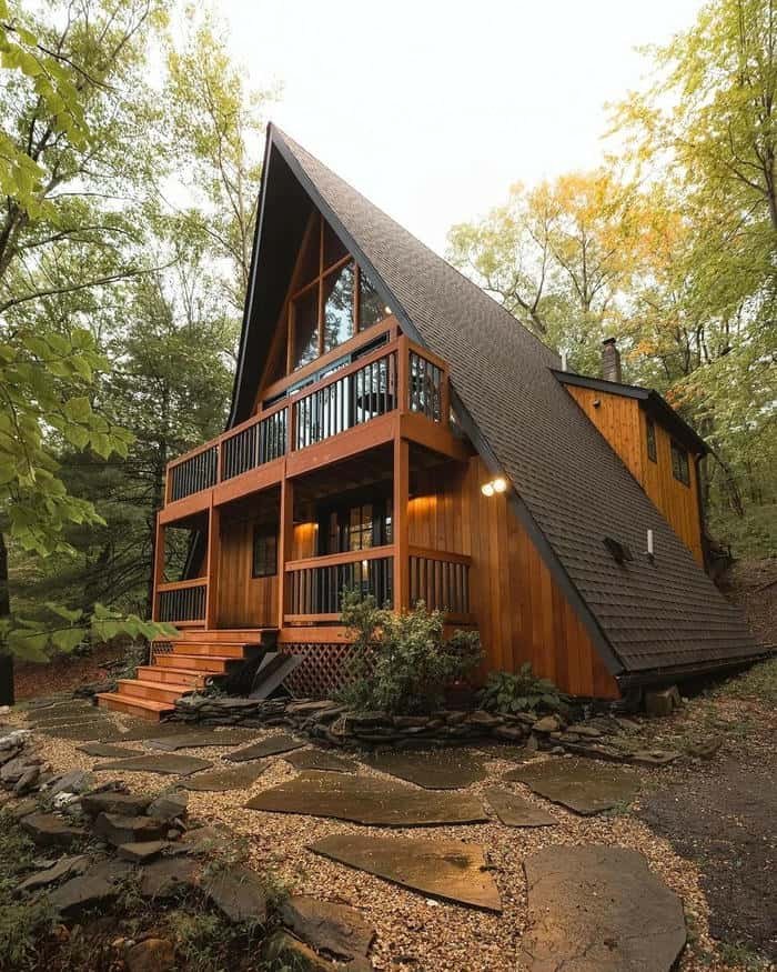 184+ ảnh nhà gỗ đẹp hiện đại mang phong cách sang trọng ngôi nhà gỗ truyền thống đẹp