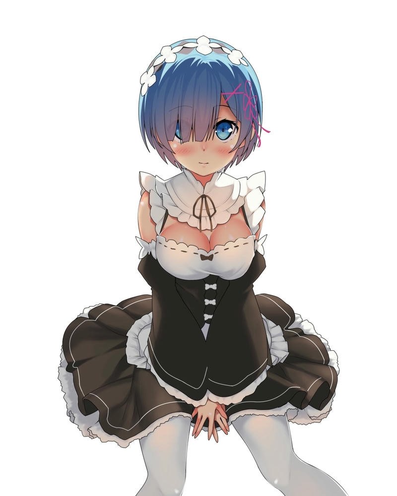 ngọt hình ảnh anime hầu gái