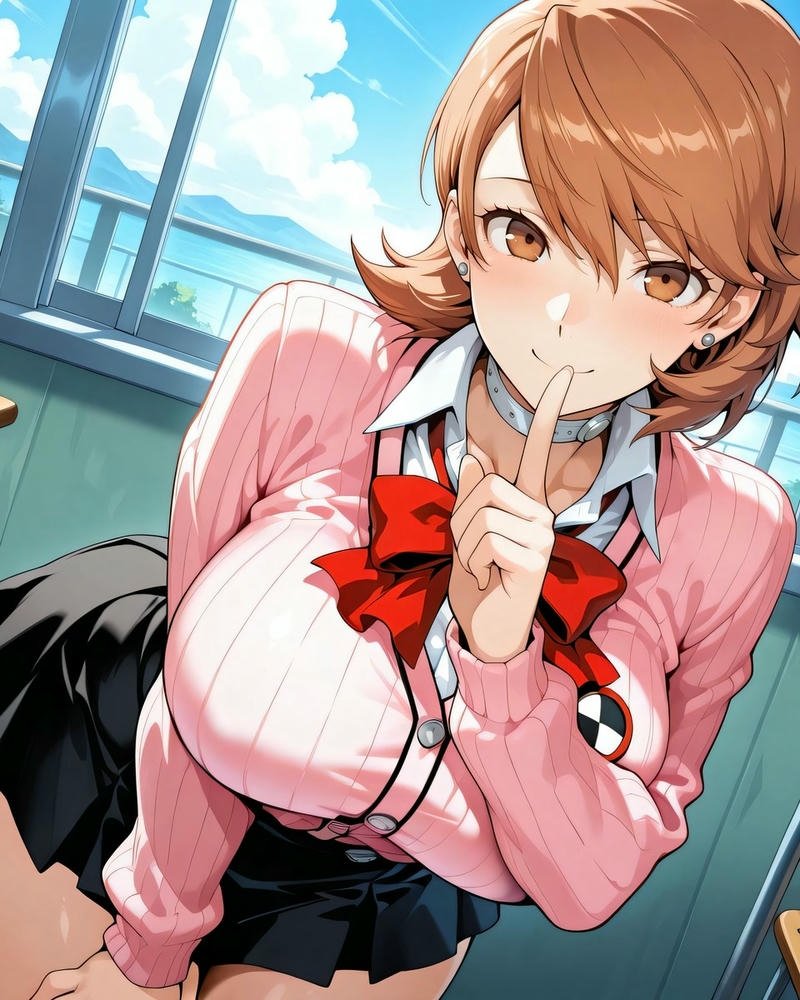 ngọt hình ảnh gái anime mlem