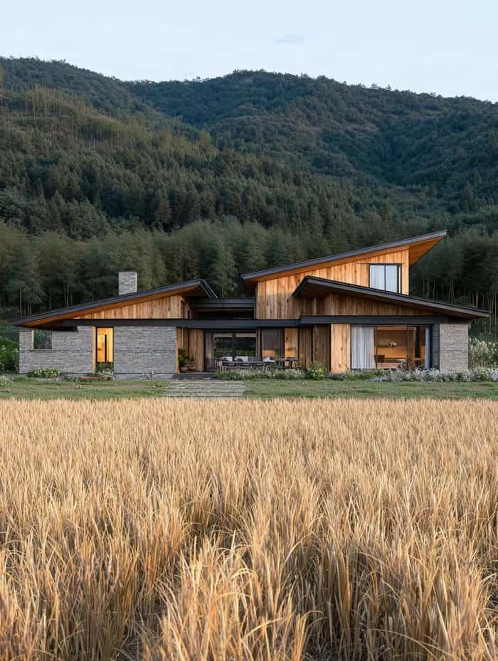 184+ ảnh nhà gỗ đẹp hiện đại mang phong cách sang trọng nhà gỗ phong cách vintage