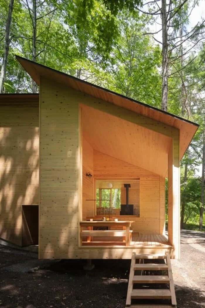 184+ ảnh nhà gỗ đẹp hiện đại mang phong cách sang trọng nhà gỗ thiết kế tối giản