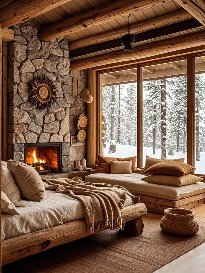 184+ ảnh nhà gỗ đẹp hiện đại mang phong cách sang trọng nhà gỗ ven hồ thơ mộng