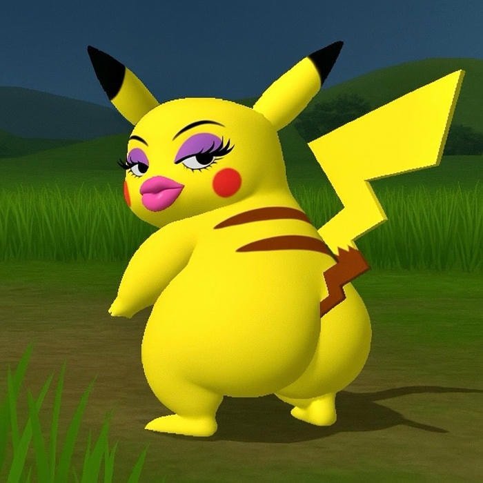 nhãn dán Quỳnh Aka “cay lắm”