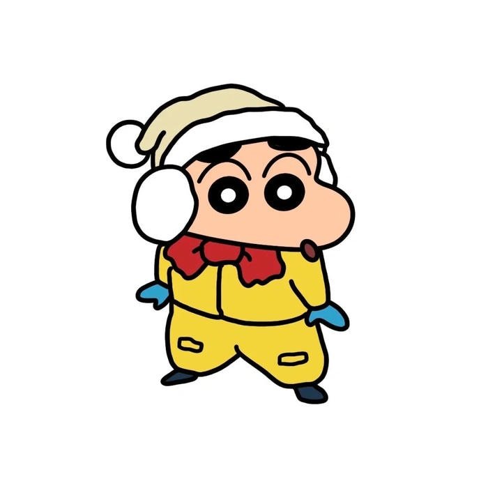 nhãn dán Shin sticker pack