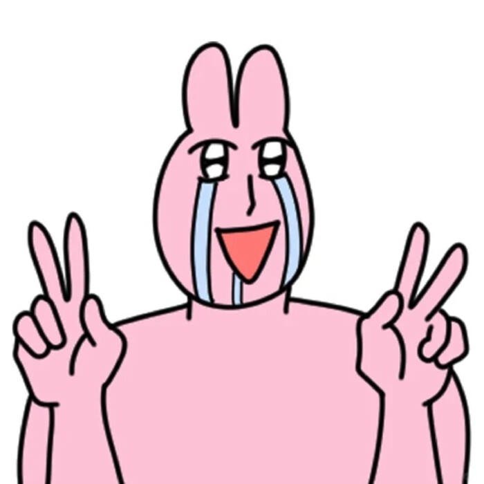 nhãn dán khóc độc lạ