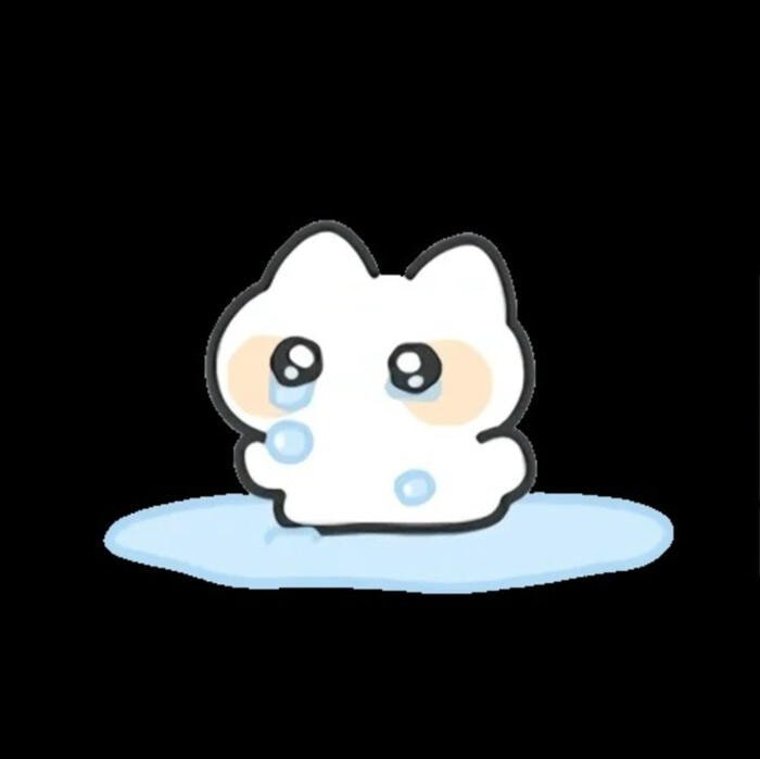 nhãn dán khóc mini