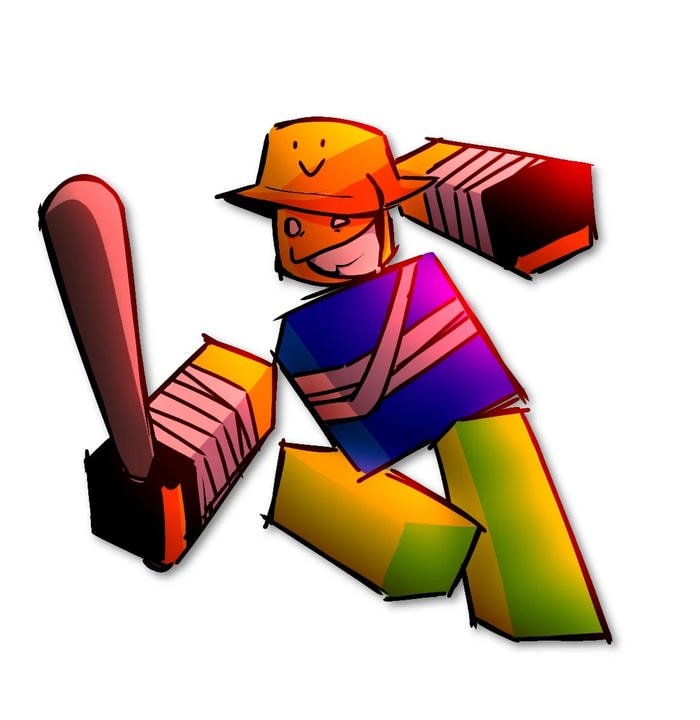 Bộ sưu tập 192+ Roblox avatar làm ảnh đại diện cực chất roblox avatar mang tinh thần game