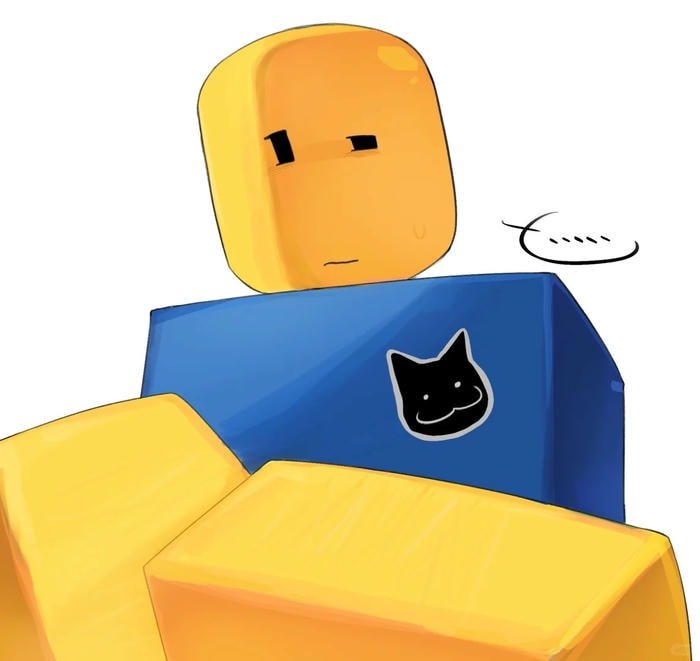 Bộ sưu tập 192+ Roblox avatar làm ảnh đại diện cực chất roblox avatar phong cách hoạt hình